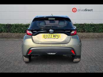 Used Toyota Yaris 2022 for sale - 74657581: Photo