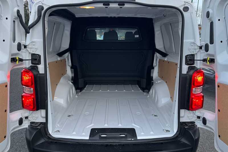 Used Vauxhall Vivaro 2025 for sale - 77899338: Photo 25