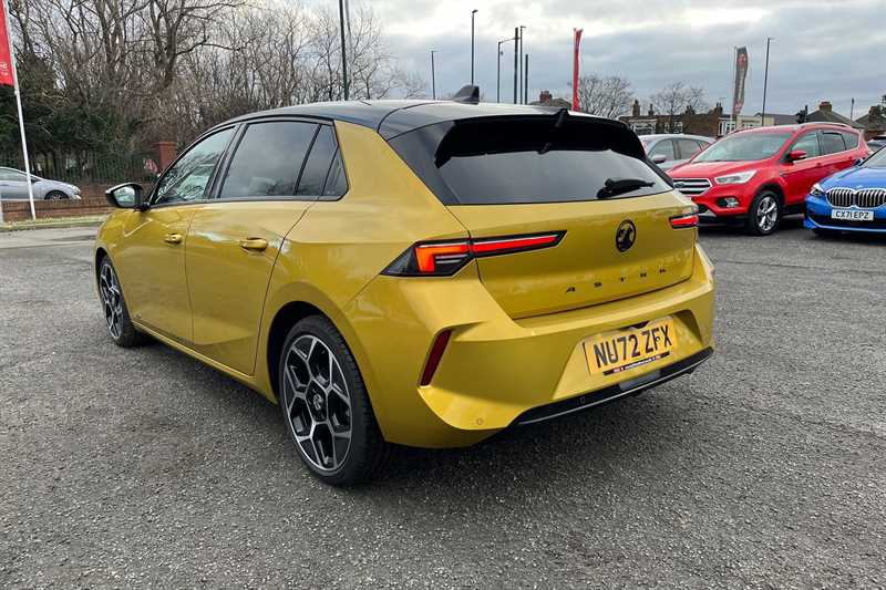 Used Vauxhall Astra 2022 for sale - 77788844: Photo 3