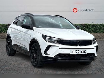 Used Vauxhall Grandland 2022 for sale - 78664897: Photo