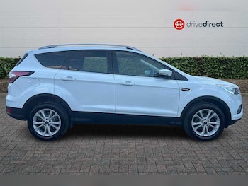 Used Ford Kuga 2018 for sale - 78076171: Photo