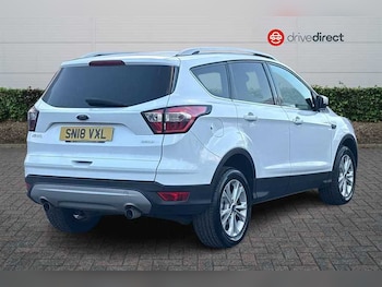 Used Ford Kuga 2018 for sale - 78076171: Photo