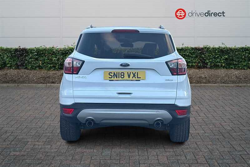 Used Ford Kuga 2018 for sale - 78076171: Photo 4