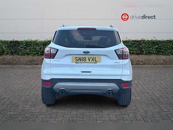 Used Ford Kuga 2018 for sale - 78076171: Photo