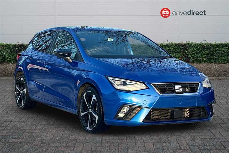 Used SEAT Ibiza 2024 for sale - 77321981: Photo 1