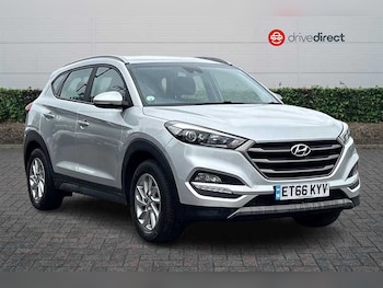 Used Hyundai TUCSON 2017 for sale - 78924368: Photo