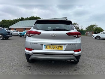 Used Hyundai TUCSON 2017 for sale - 78924368: Photo