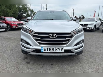 Used Hyundai TUCSON 2017 for sale - 78924368: Photo