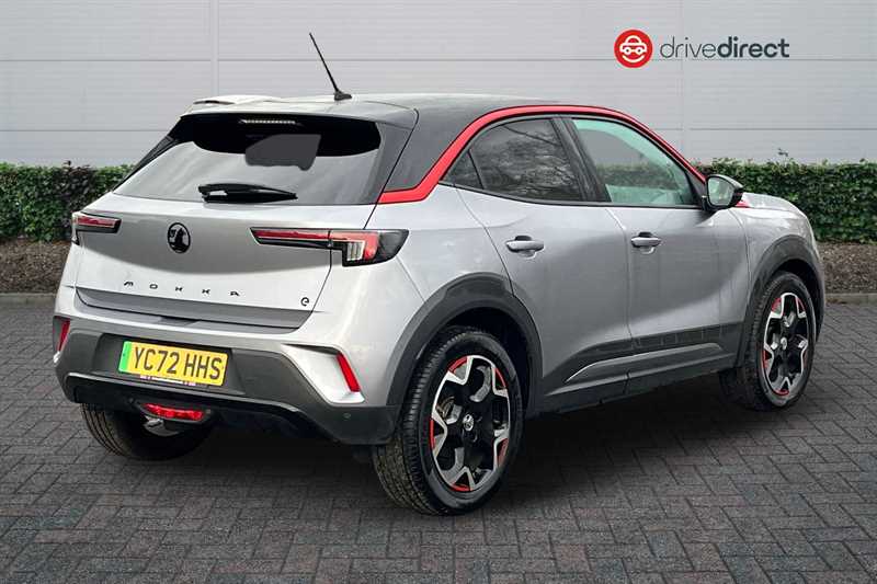 Used Vauxhall Mokka 2022 for sale - 76747800: Photo 3