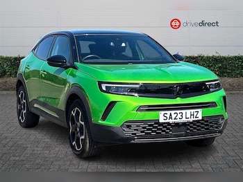 Used Vauxhall Mokka 2023 for sale - 78377695: Photo