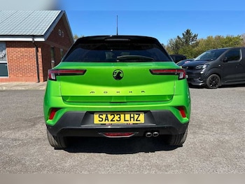 Used Vauxhall Mokka 2023 for sale - 78377695: Photo