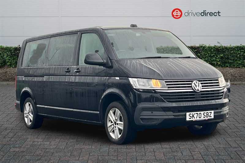 Used Volkswagen Transporter Shuttle 2020 for sale - 77895016: Photo 1