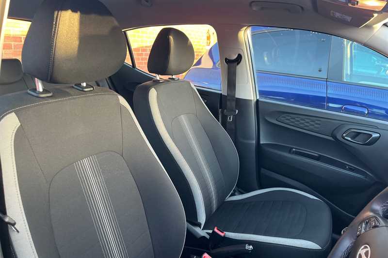 Used Hyundai i10 2025 for sale - 77474481: Photo 23