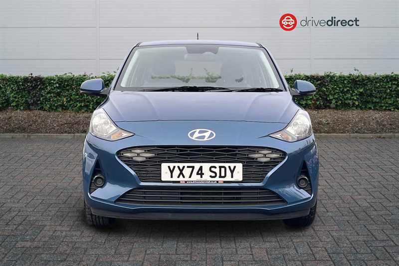 Used Hyundai i10 2025 for sale - 77474481: Photo 8