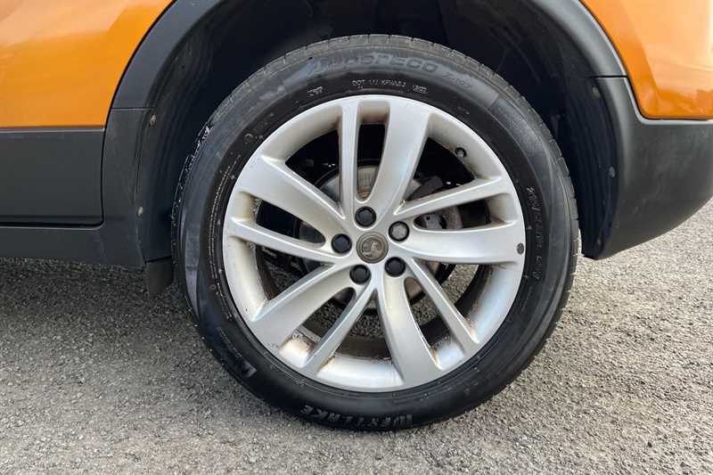 Used Vauxhall Mokka X 2018 for sale - 78137923: Photo 11