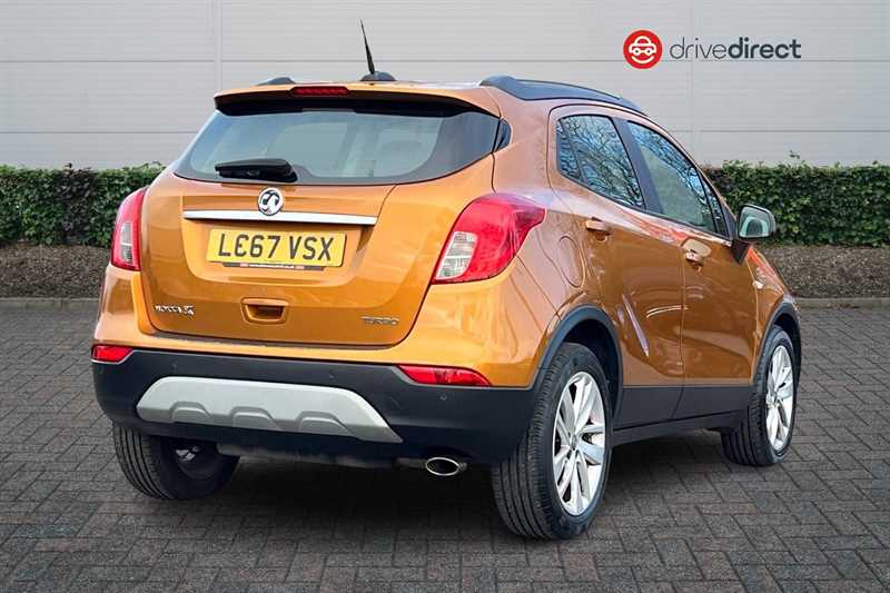 Used Vauxhall Mokka X 2018 for sale - 78137923: Photo 3