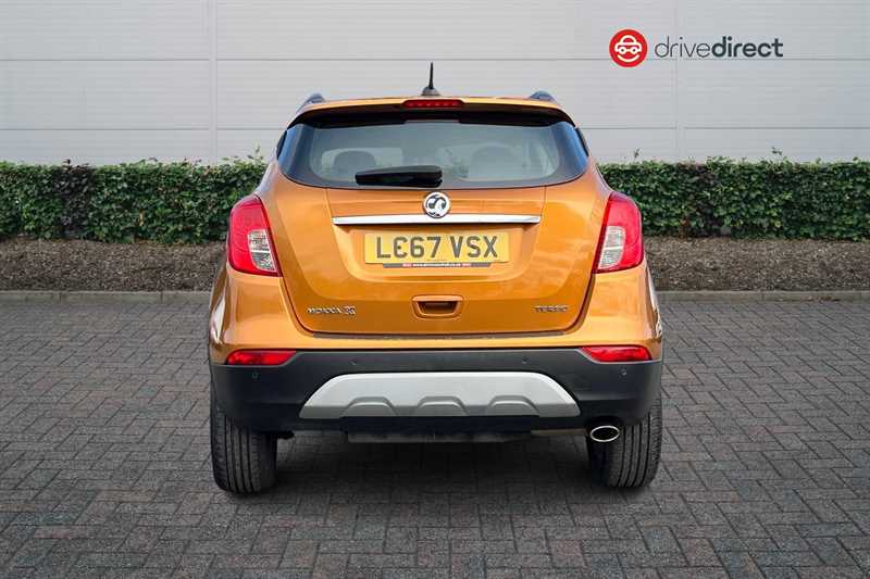 Used Vauxhall Mokka X 2018 for sale - 78137923: Photo 4