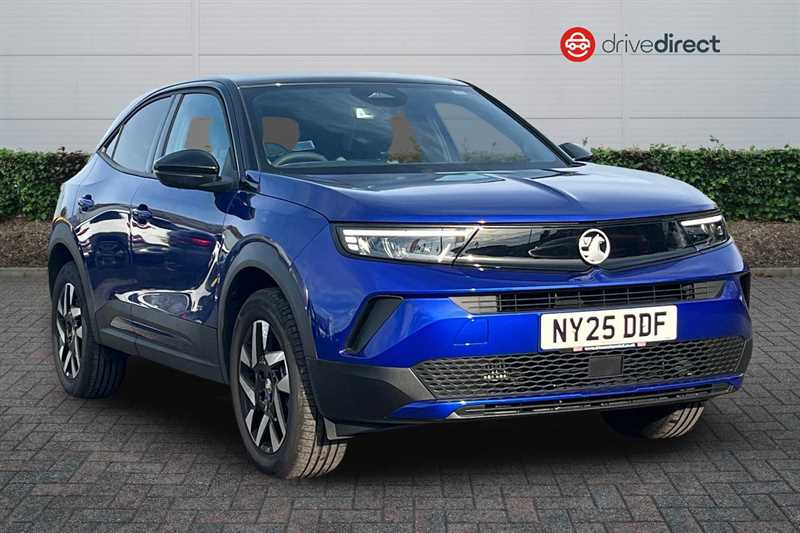 Used Vauxhall Mokka 2025 for sale - 76373588: Photo 1