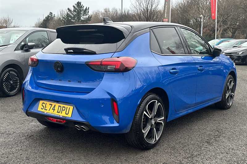 Used Vauxhall Corsa 2024 for sale - 77480803: Photo 2