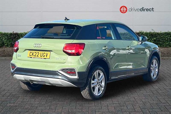 Used Audi Q2 2022 for sale - 76034961: Photo 3
