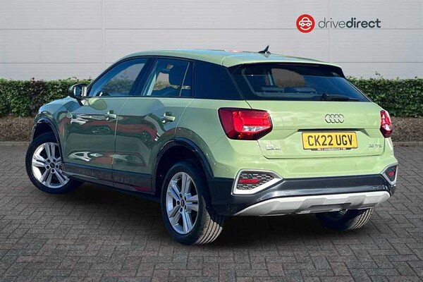 Used Audi Q2 2022 for sale - 76034961: Photo 5