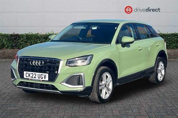 Used Audi Q2 2022 for sale - 76034961: Photo 7