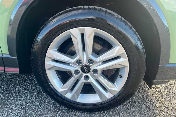 Used Audi Q2 2022 for sale - 76034961: Photo 9