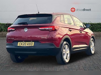 Used Vauxhall Grandland X 2020 for sale - 77362372: Photo