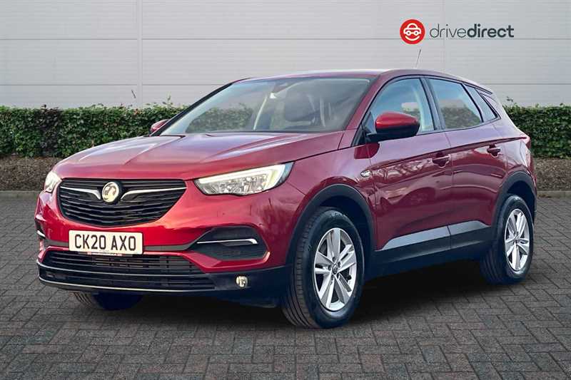 Used Vauxhall Grandland X 2020 for sale - 77362372: Photo 7