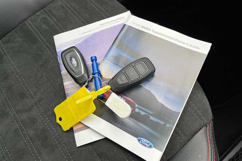 Used Ford Kuga 2024 for sale - 76805748: Photo 36