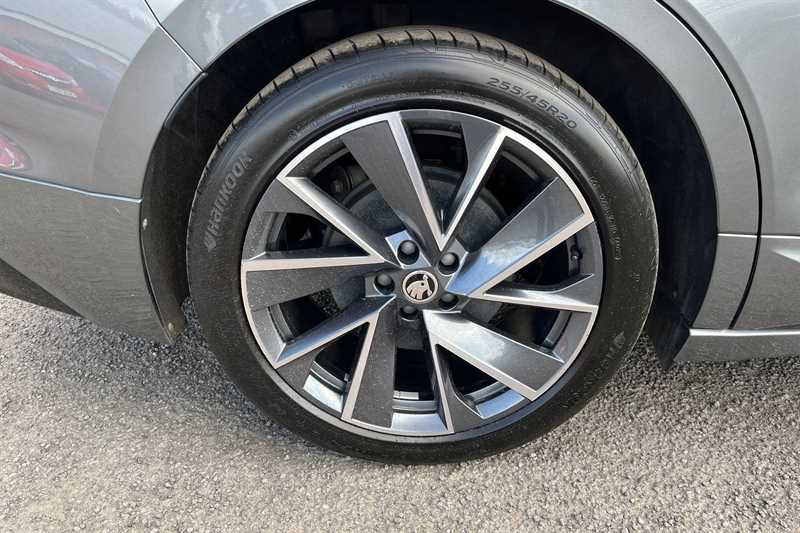 Used Skoda Enyaq 2023 for sale - 76448159: Photo 10