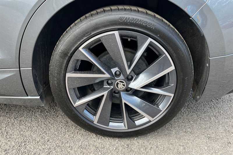 Used Skoda Enyaq 2023 for sale - 76448159: Photo 11