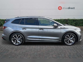 Used Skoda Enyaq 2023 for sale - 76448159: Photo