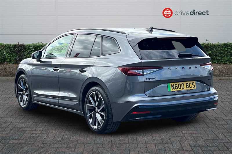 Used Skoda Enyaq 2023 for sale - 76448159: Photo 5