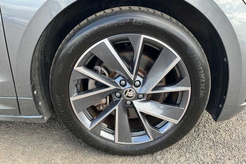 Used Skoda Enyaq 2023 for sale - 76448159: Photo 9