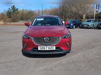 Used Mazda CX-3 2017 for sale - 78143148: Photo