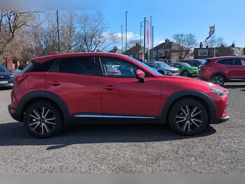 Used Mazda CX-3 2017 for sale - 78143148: Photo