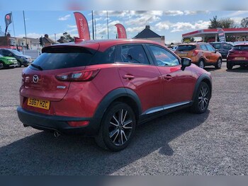 Used Mazda CX-3 2017 for sale - 78143148: Photo