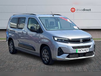 Used Vauxhall Combo Life 2024 for sale - 79415825: Photo