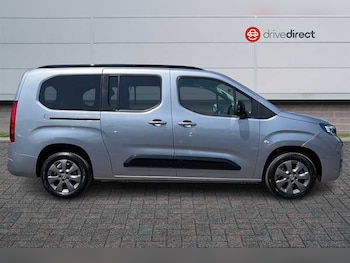 Used Vauxhall Combo Life 2024 for sale - 79415825: Photo