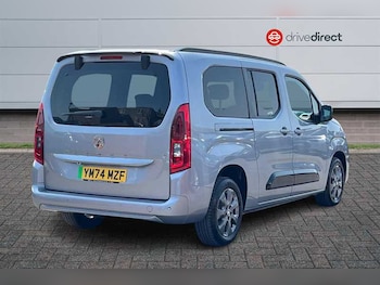 Used Vauxhall Combo Life 2024 for sale - 79415825: Photo