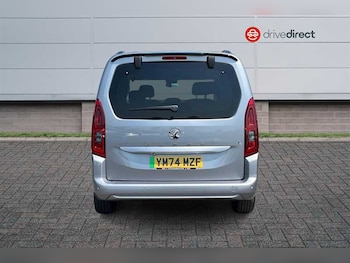 Used Vauxhall Combo Life 2024 for sale - 79415825: Photo