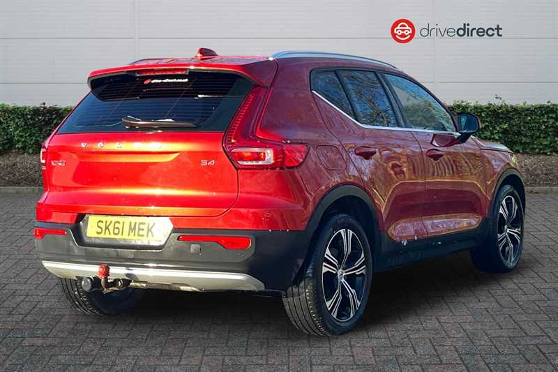 Used Volvo XC40 2020 for sale - 77323105: Photo 3
