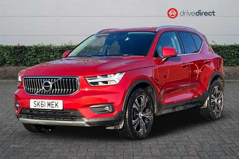 Used Volvo XC40 2020 for sale - 77323105: Photo 7