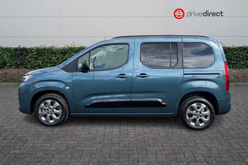 Used Vauxhall Combo Life 2024 for sale - 77308935: Photo 6