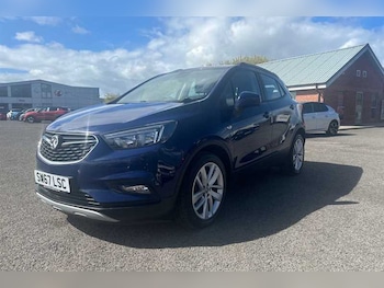 Used Vauxhall Mokka X 2017 for sale - 78323065: Photo