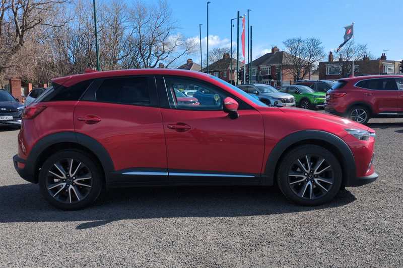 Used Mazda CX-3 2017 for sale - 78076478: Photo 3