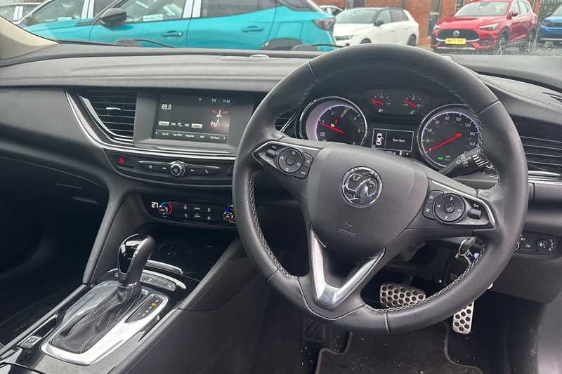 Used Vauxhall Insignia 2019 for sale - 77375021: Photo 4