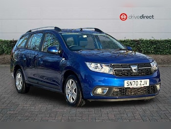 Used Dacia Logan MCV 2020 for sale - 77335115: Photo