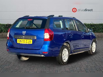 Used Dacia Logan MCV 2020 for sale - 77335115: Photo